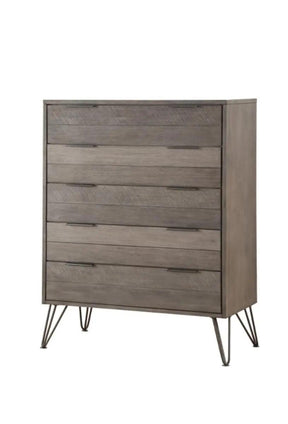 Urbanite Chest In Tri-Tone Gray 1604-9 | Homelegance