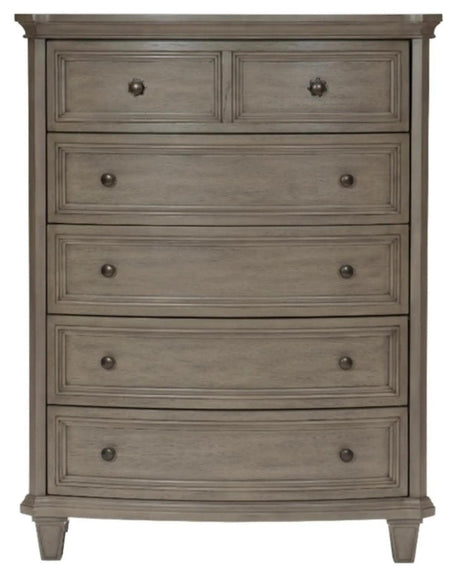 Homelegance Vermillion Chest In Gray 5442-9