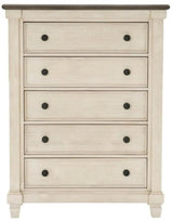 Homelegance Weaver Chest In Two Tone 1626-9