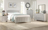 Homelegance Wellsummer 5 Drawer Chest In Gray 1803Gy-9