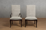 Savion 5 Piece Dining Room Set In Espresso 5494-76-5Set | Homelegance - Home Elegance USA