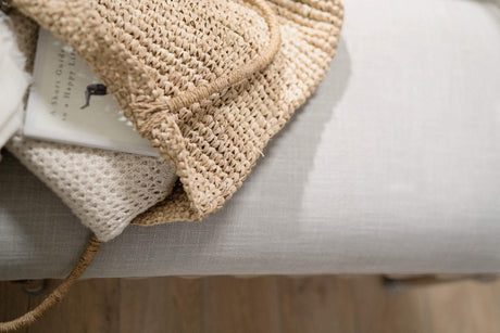 Boheme Madera Bed Bench | Hooker