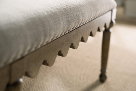 Boheme Madera Bed Bench | Hooker