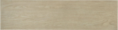 Cascade Console Table in Terrain and Pebble Beach Finish – Hooker Furniture