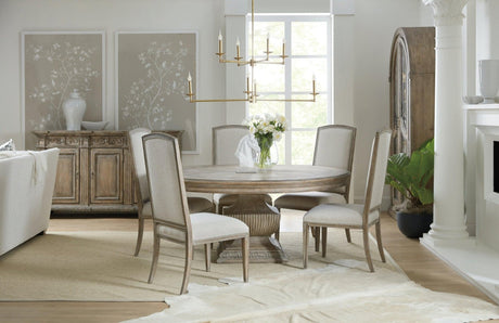 Castella Upholstered Side Chair | Hooker