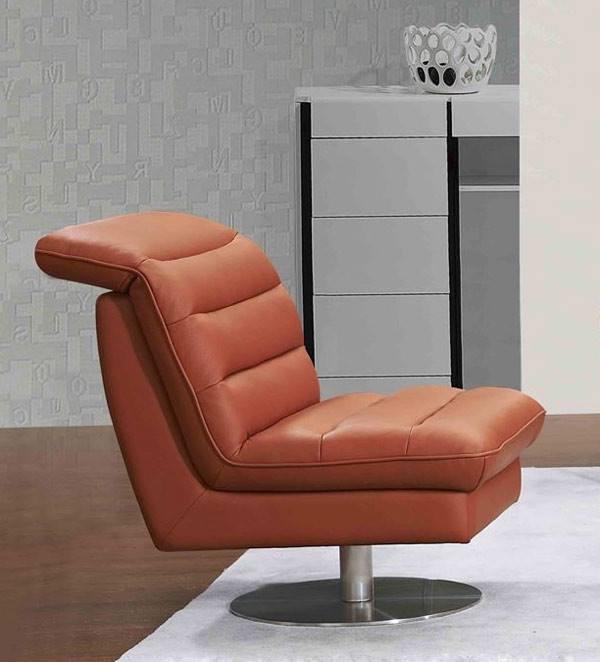 J&M Furniture - Astro Pumpkin Chair - 18062-Ch - Home Elegance USA