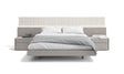 Porto King Size Bed In Grey - 17865-K | J&M
