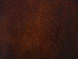 Samuel Executive Swivel Tilt Chair – James River Edgewood Leather with Old World Finish - Hooker Furniture