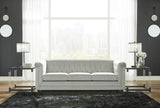 Josanna Contemporary Sofa in Gray by Ashley Furniture Ashley Furniture