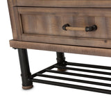 Crossings Dresser In Reclaimed Barn - Ki - Crsg050 - 217 | Aico - KI - CRSG050 - 217 - Home Elegance USA - 3