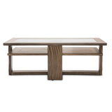 Del Mar Sound 3 Piece Occasional Set In Boardwalk - Ki - Delm201 - 202 - 215 | Aico - KI - DELM201 - 202 - 215 - Home Elegance USA - 3