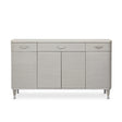 Aico Furniture - Eclipse Sideboard In Moonlight - Ki-Eclp007-135 Home Elegance USA