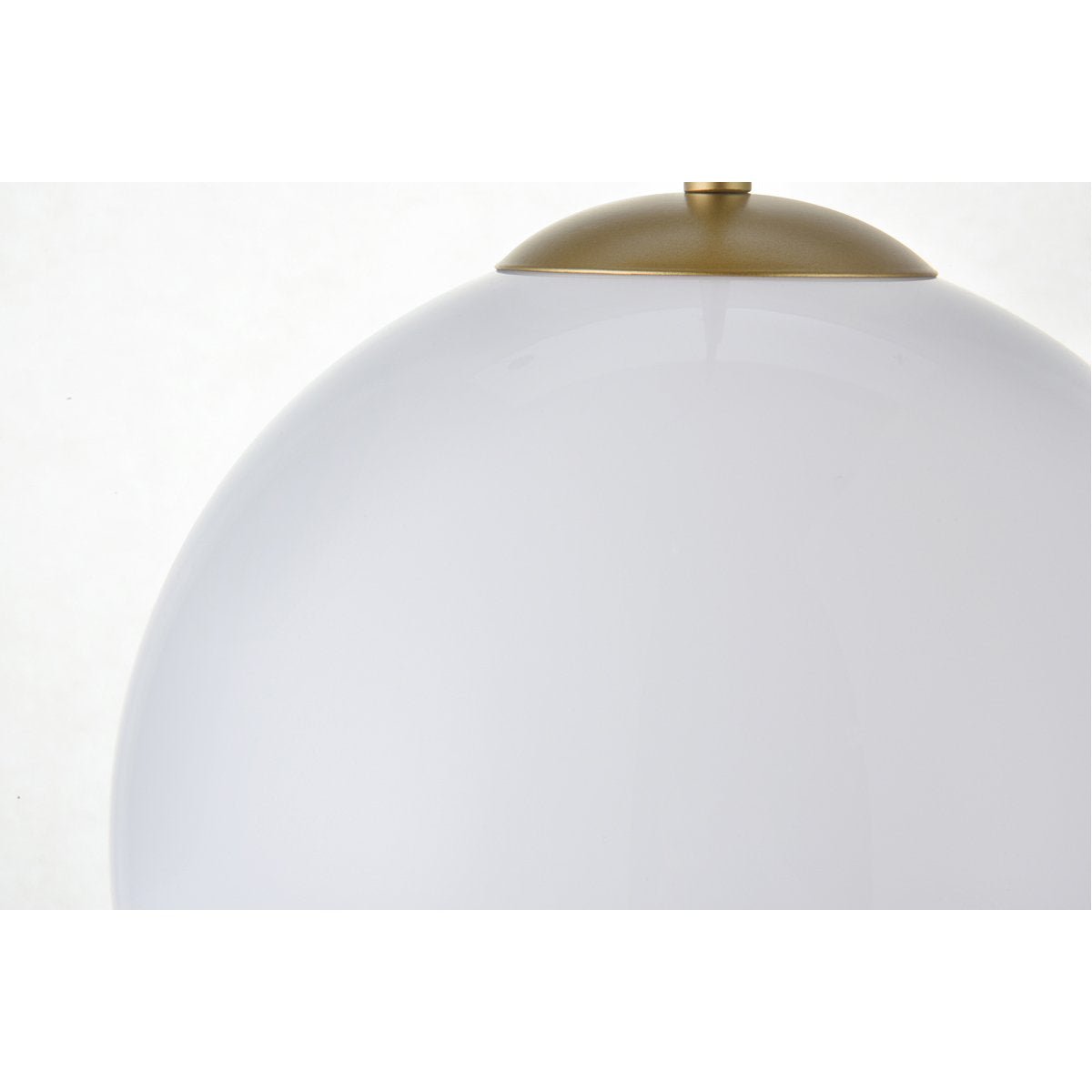 Baxter 3 - Light 20.1 - Inch Pendant | Elegant Lighting | Home Elegance USA