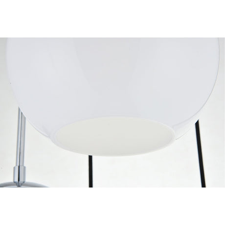 Baxter 5-Light Round Pendant | Elegant Lighting