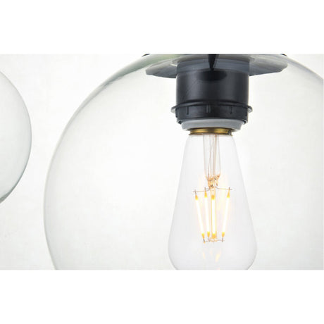 Baxter 5-Light Pendant | Elegant Lighting