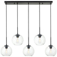 Baxter 5-Light Pendant | Elegant Lighting