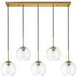 Baxter 5 - Light Pendant | Elegant Lighting | Home Elegance USA