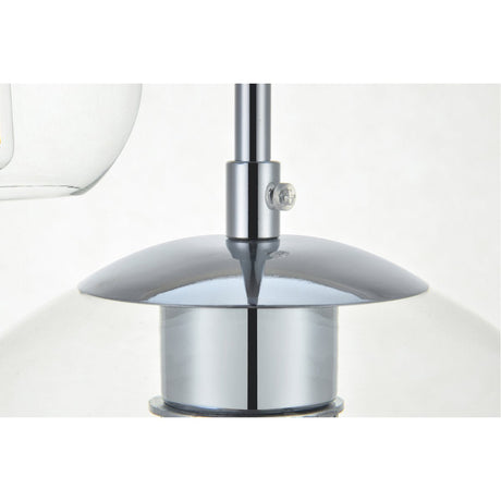Baxter 5-Light Pendant | Elegant Lighting