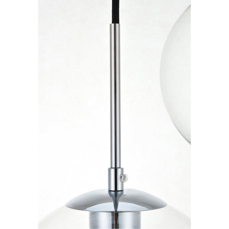 Baxter 5-Light Pendant | Elegant Lighting