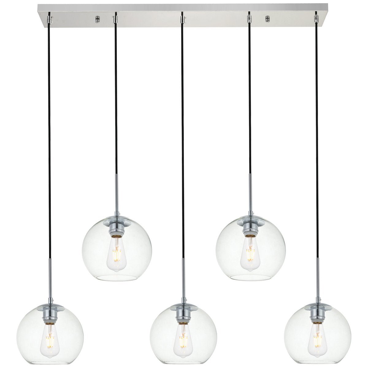 Baxter 5 - Light Pendant | Elegant Lighting | Home Elegance USA