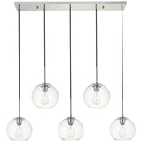 Baxter 5 - Light Pendant | Elegant Lighting | Home Elegance USA