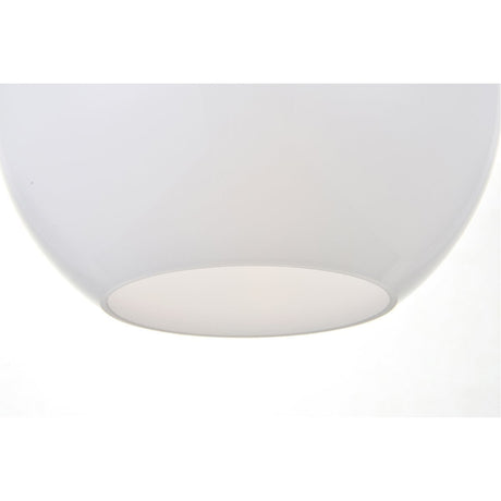 Baxter 5-Light Pendant | Elegant Lighting