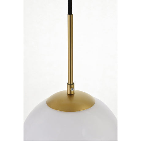 Baxter 5-Light Pendant | Elegant Lighting