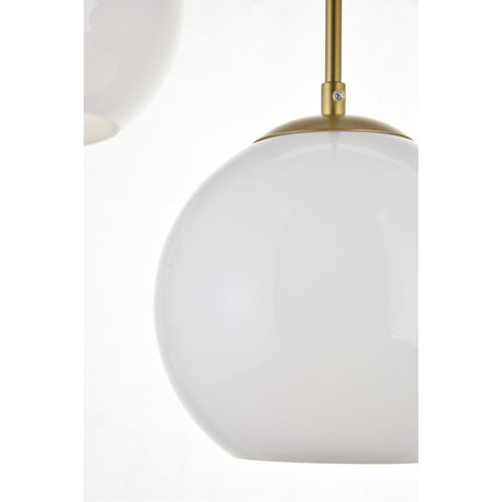 Baxter 5-Light Pendant | Elegant Lighting