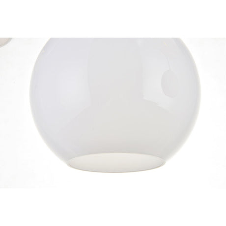 Baxter 5-Light Pendant | Elegant Lighting