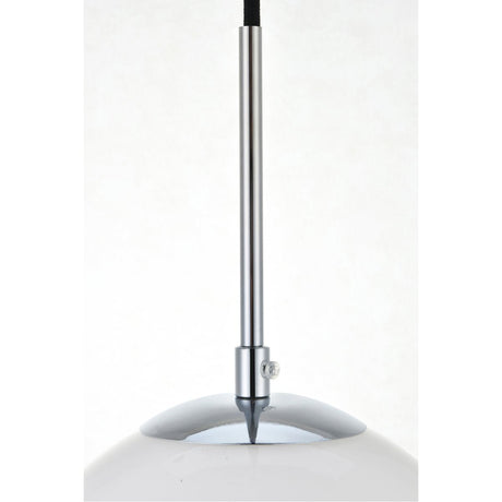 Baxter 5-Light Pendant | Elegant Lighting