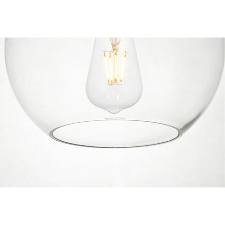 Baxter 7-Light Pendant | Elegant Lighting