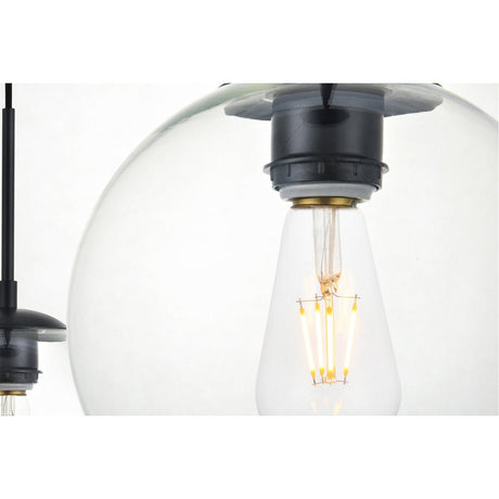 Baxter 7-Light Pendant | Elegant Lighting