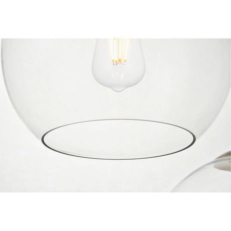 Baxter 7-Light Pendant | Elegant Lighting