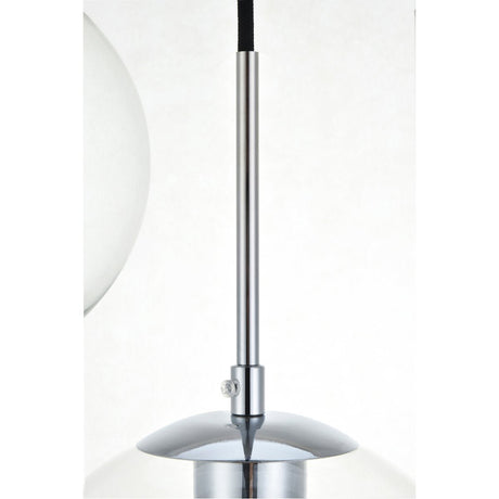 Baxter 7-Light Pendant | Elegant Lighting