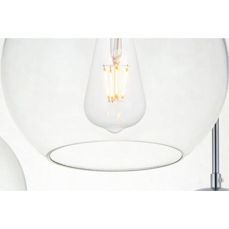 Baxter 7-Light Pendant | Elegant Lighting