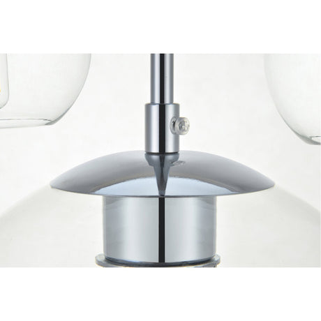 Baxter 7-Light Pendant | Elegant Lighting