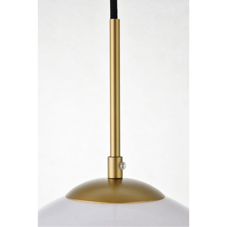 Baxter 7-Light Pendant | Elegant Lighting
