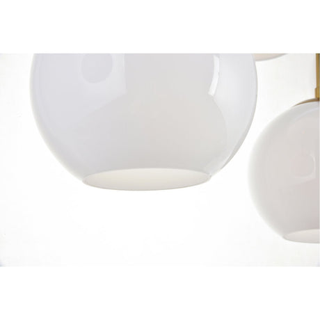 Baxter 7-Light Pendant | Elegant Lighting