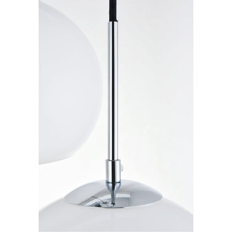 Baxter 7-Light Pendant | Elegant Lighting
