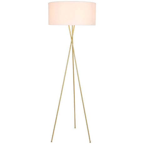 Cason 1 - Light Floor Lamp | Elegant Lighting - ELL - LD6191BR - Home Elegance USA - 14