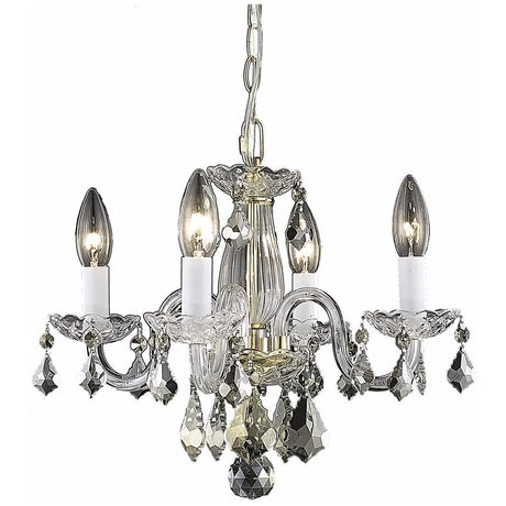 Azalea Pendant | Elegant Lighting - ELL - LD7804D15G - Home Elegance USA - 1