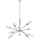 Axel 10 - Light Pendant | Elegant Lighting | Home Elegance USA