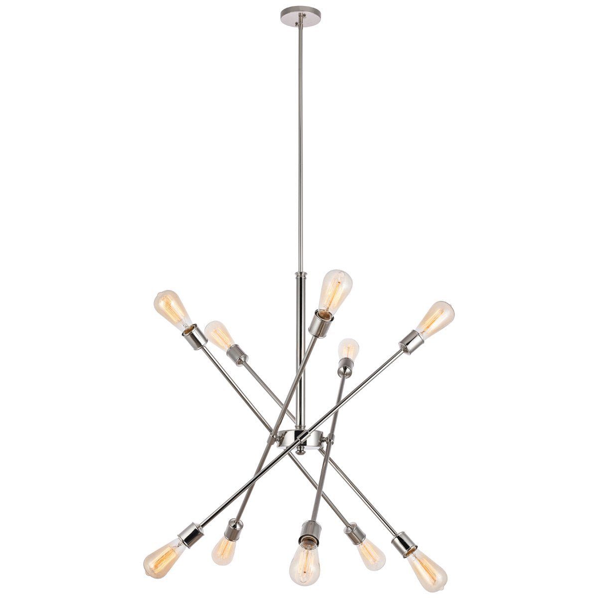 Axel 10 - Light Pendant | Elegant Lighting | Home Elegance USA