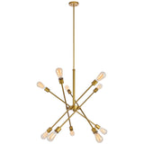 Axel 10 - Light Pendant | Elegant Lighting | Home Elegance USA