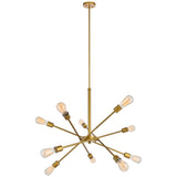 Axel 10 - Light Pendant | Elegant Lighting | Home Elegance USA