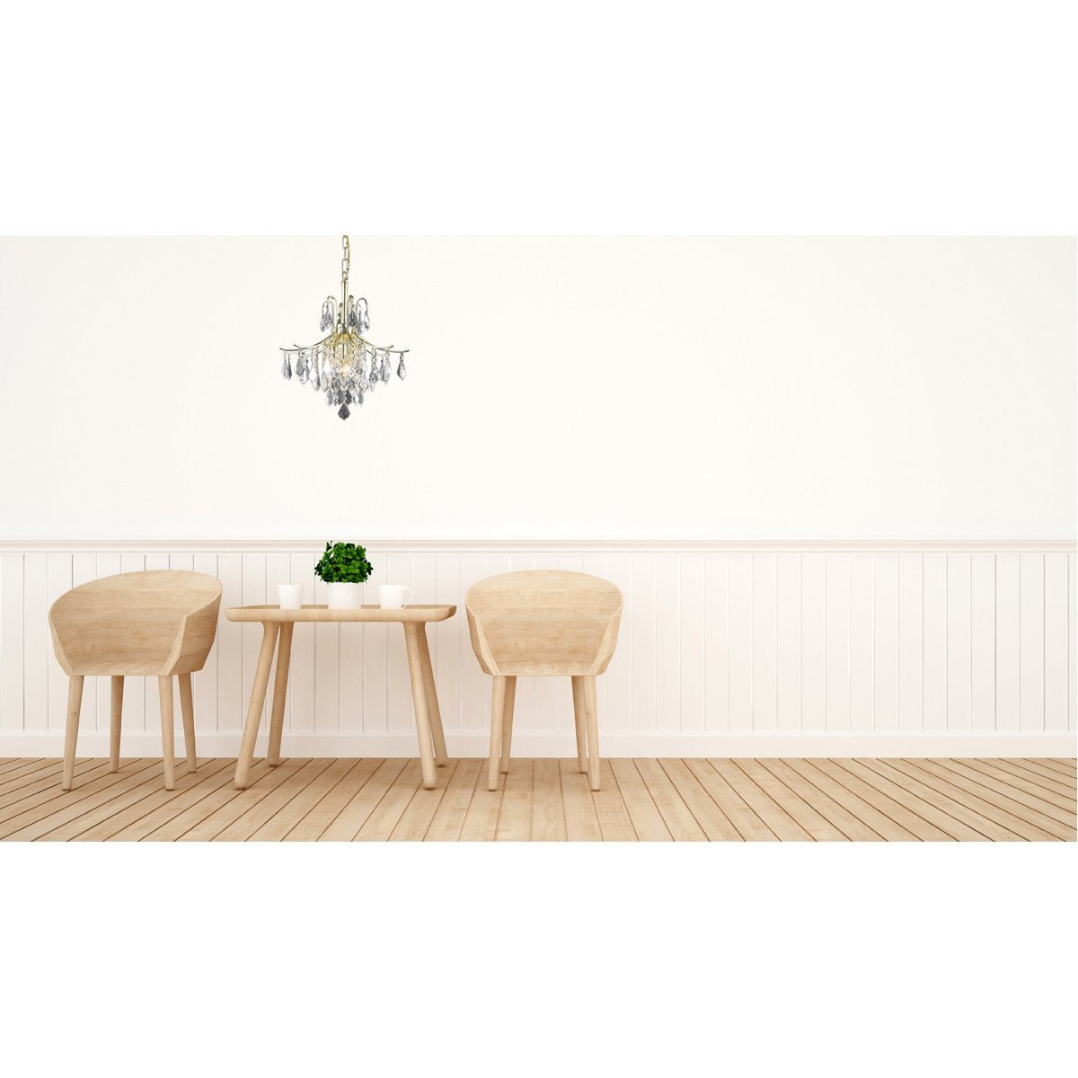 Amelia 6 - Light Pendant | Elegant Lighting | Home Elegance USA