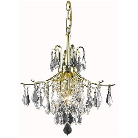 Amelia 6 - Light Pendant | Elegant Lighting - ELL - LD8100D16G - Home Elegance USA - 3