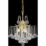 Amelia 6 - Light 17 - Inch Pendant | Elegant Lighting | Home Elegance USA