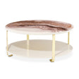 Ariana Cocktail Table | Aico | Home Elegance USA