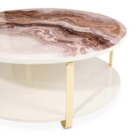 Ariana Cocktail Table | Aico - LFR - ARNA201 - 806 - Home Elegance USA - 6